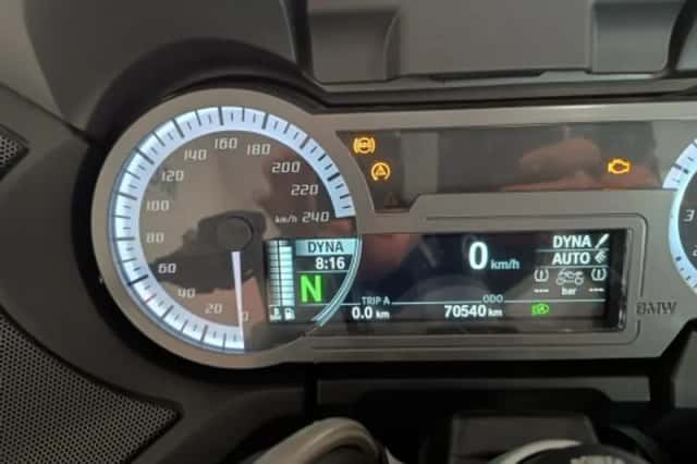 BMW R 1250 RT (2020) thumbnail 6