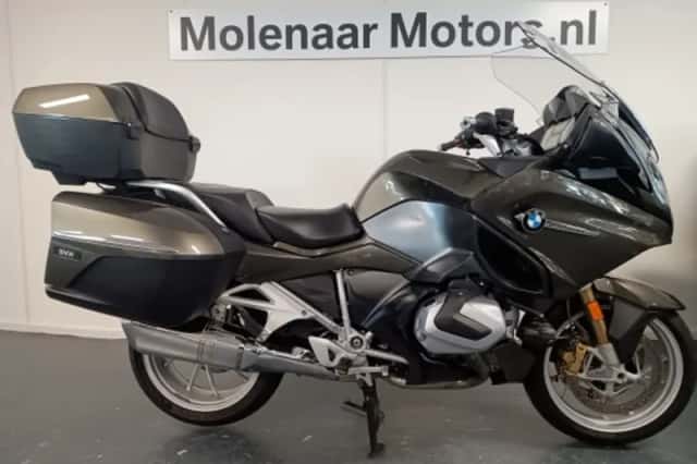 BMW R 1250 RT (2020) thumbnail 1