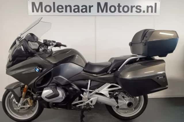 BMW R 1250 RT (2020) thumbnail 2