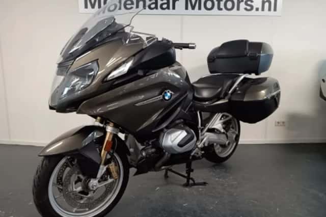 BMW R 1250 RT (2020) thumbnail 3