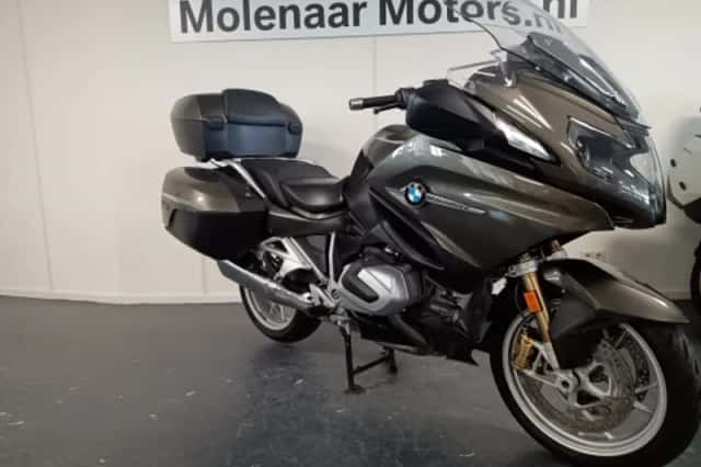 BMW R 1250 RT (2020) thumbnail 4