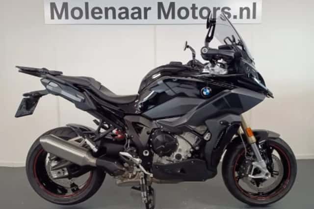 BMW S 1000 XR (2022) thumbnail 1
