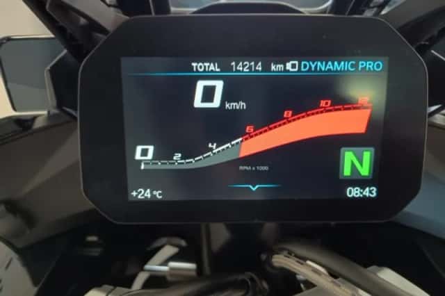BMW S 1000 XR (2022) thumbnail 6