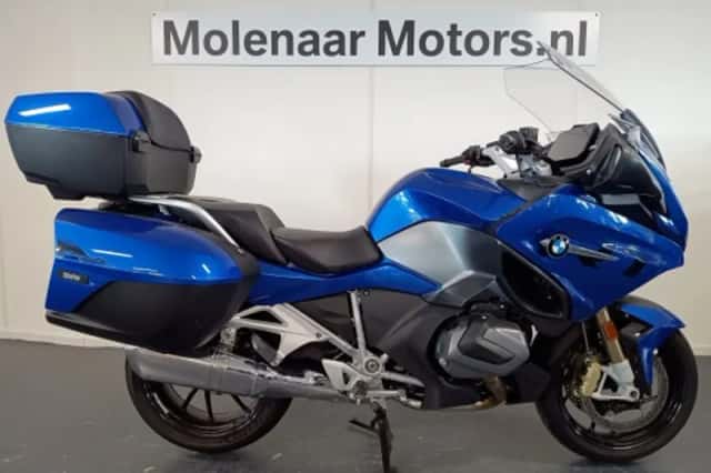 BMW R 1250 RT (2022) thumbnail 1