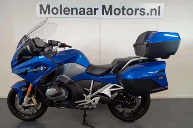 BMW R 1250 RT (2022) thumbnail 2