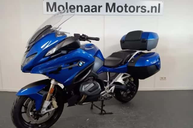 BMW R 1250 RT (2022) thumbnail 3
