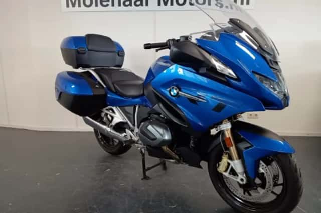 BMW R 1250 RT (2022) thumbnail 4