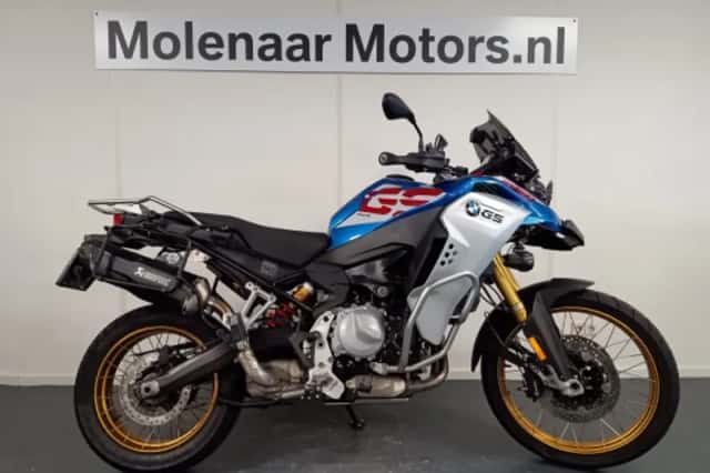 BMW F 850 GS Adventure (2019) thumbnail 1