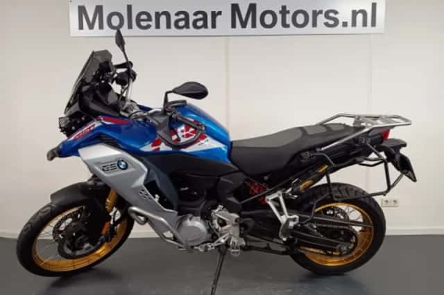 BMW F 850 GS Adventure (2019) thumbnail 2