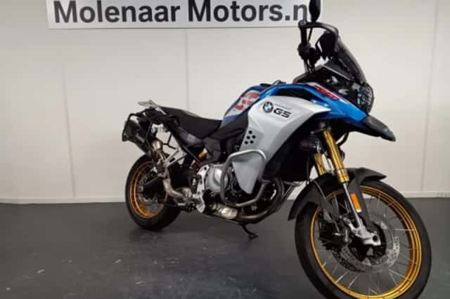 BMW F 850 GS Adventure (2019) thumbnail 3