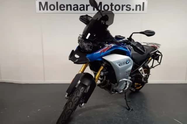 BMW F 850 GS Adventure (2019) thumbnail 4