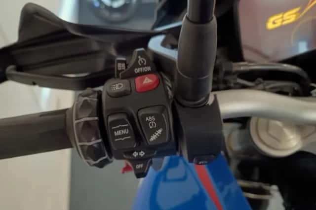 BMW F 850 GS Adventure (2019) thumbnail 5
