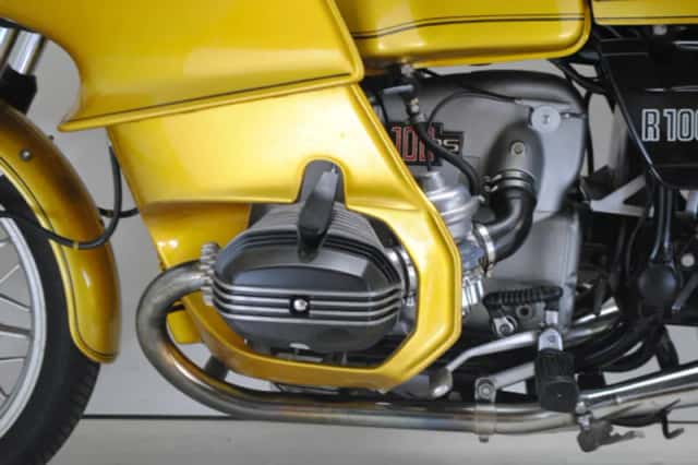 BMW R 100RS (1979) thumbnail 2