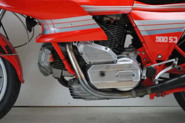 Ducati 900SD (1982) thumbnail 4