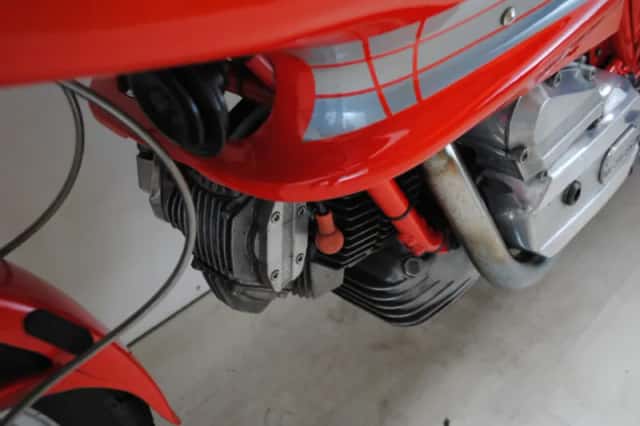 Ducati 900SD (1982) thumbnail 5