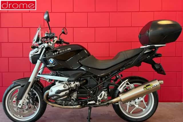 BMW R 1200 R (2008) thumbnail 6