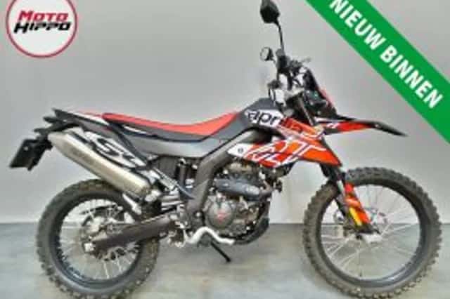 Aprilia RX 125 (2023) thumbnail 1