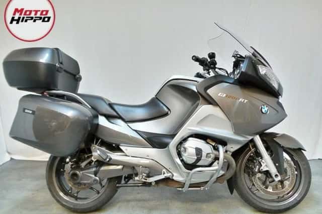BMW R 1200 RT (2011) thumbnail 3