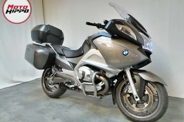 BMW R 1200 RT (2011) thumbnail 4