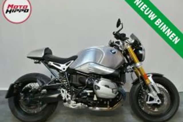 BMW R Nine T (2018) thumbnail 1