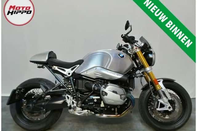 BMW R Nine T (2018) thumbnail 2
