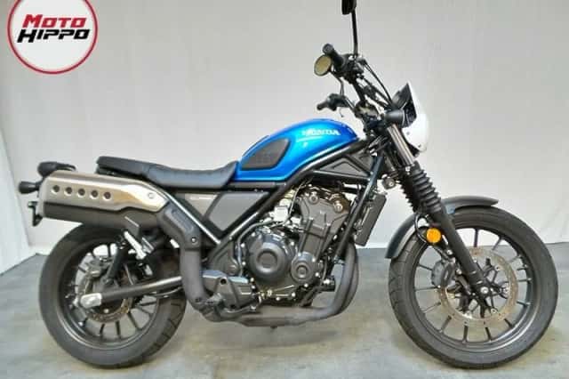 Honda CL 500 (2023) thumbnail 2
