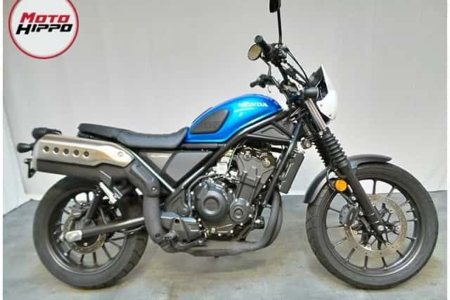 Honda CL 500 Gebruikt (2023) thumbnail 2