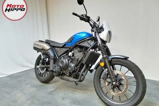 Honda CL 500 (2023) thumbnail 3
