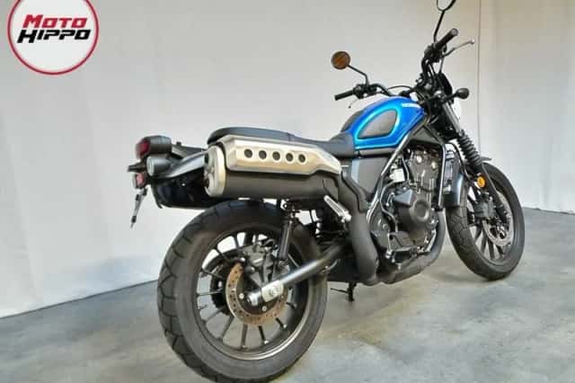 Honda CL 500 (2023) thumbnail 4