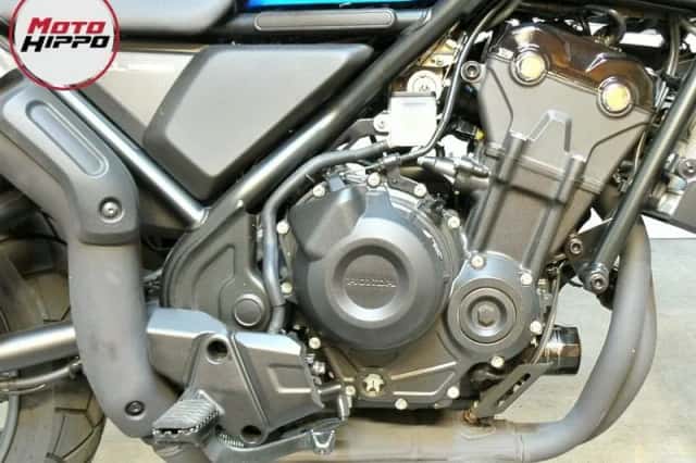 Honda CL 500 (2023) thumbnail 6