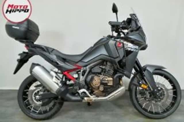 Honda CRF 1100D Gebruikt (2024) thumbnail 1
