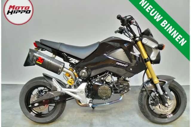 Honda MSX 125 (2015) thumbnail 2