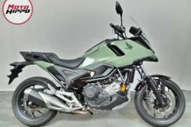 Honda NC750X (2025) thumbnail 1