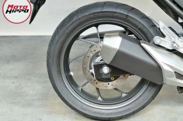 Honda NC750X (2025) thumbnail 5