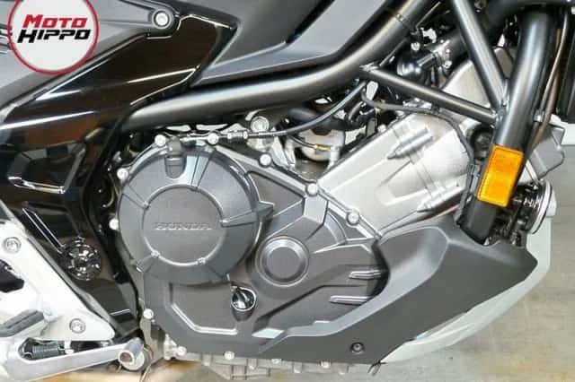 Honda NC750X (2025) thumbnail 6