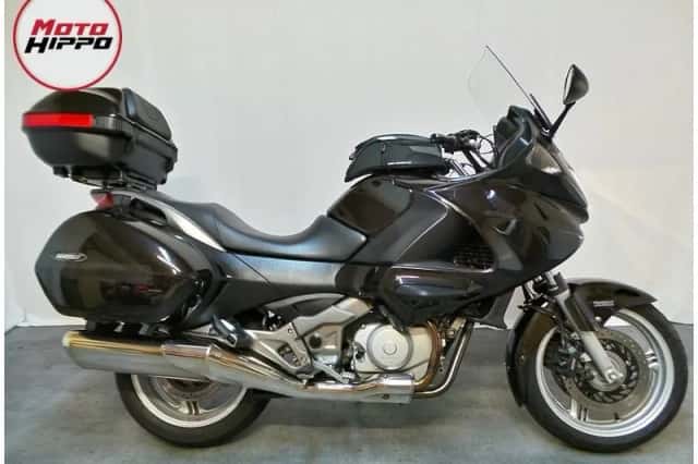 Honda NT 700 VA Gebruikt (2008) thumbnail 2