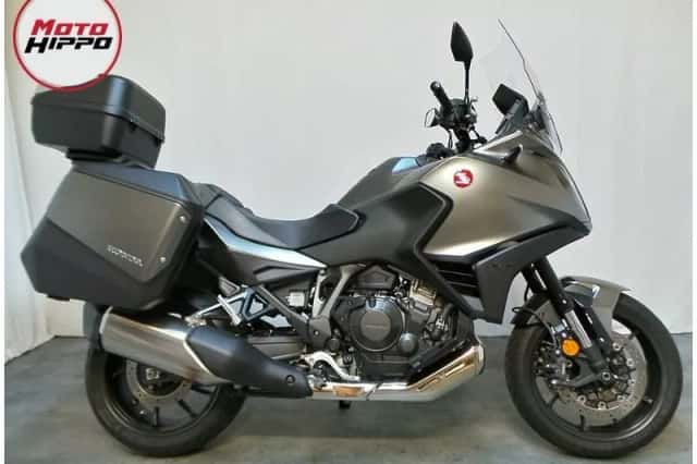 Honda NT1100 Gebruikt (2023) thumbnail 2