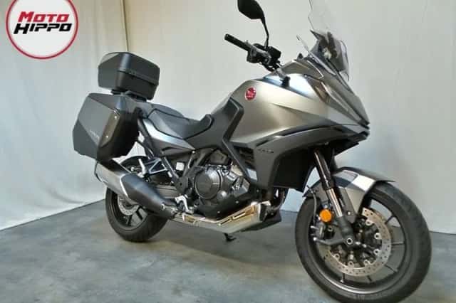 Honda NT 1100 (2023) thumbnail 3
