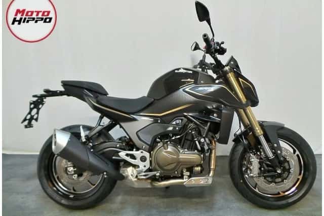 QJ Motor SRK 550 Gebruikt (2025) thumbnail 2
