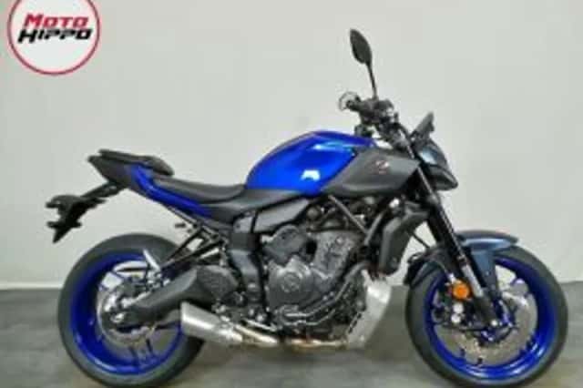 Yamaha MT-07 (2026) thumbnail 1