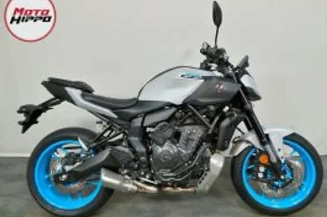 Yamaha MT-07 (2026) thumbnail 1