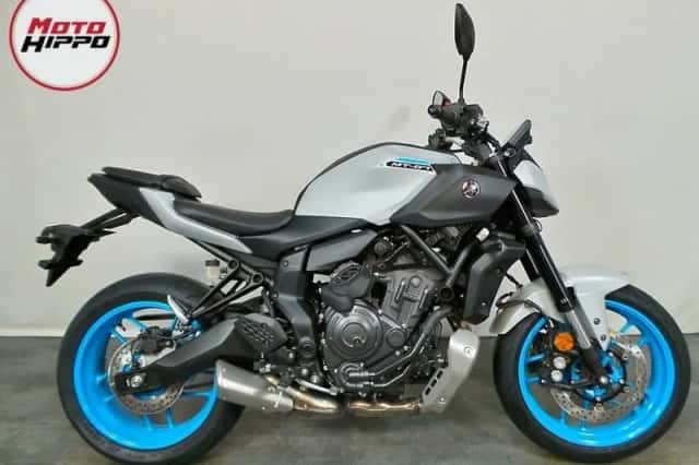 Yamaha MT-07 (2026) thumbnail 2