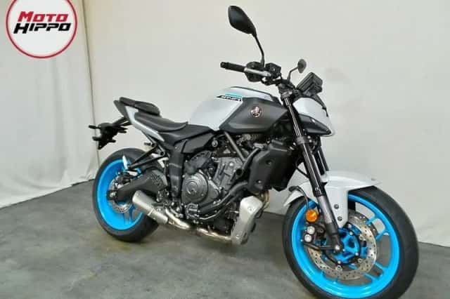 Yamaha MT-07 (2026) thumbnail 3