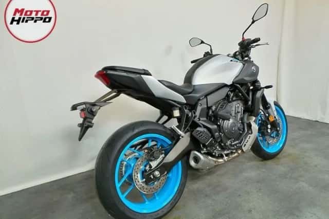 Yamaha MT-07 (2026) thumbnail 4