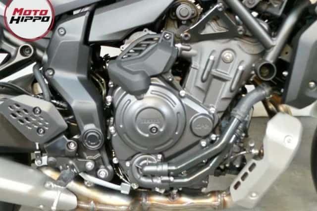 Yamaha MT-07 (2026) thumbnail 6