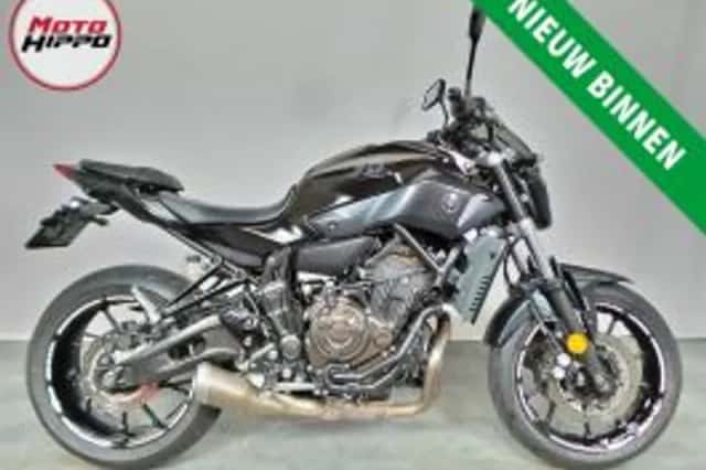 Yamaha MT-07 (2017) thumbnail 1