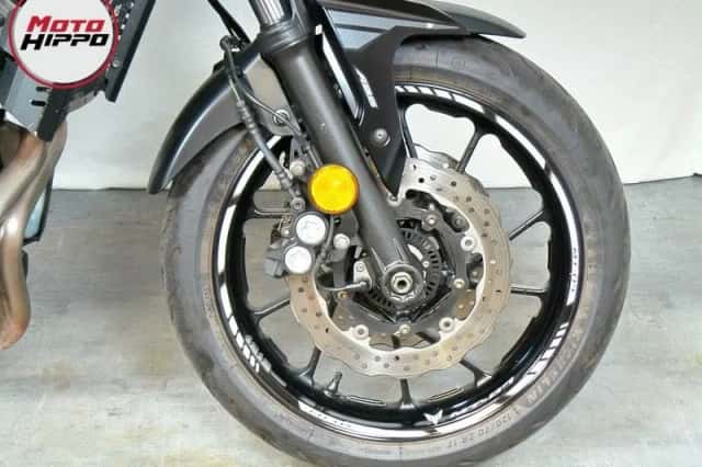 Yamaha MT-07 (2017) thumbnail 6