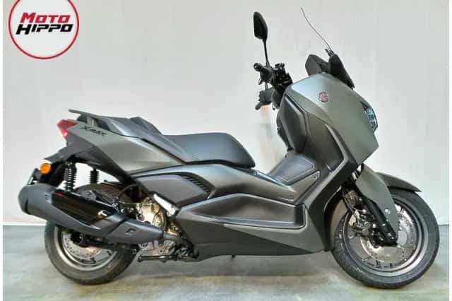 Yamaha X MAX 300 Gebruikt (2025) thumbnail 2