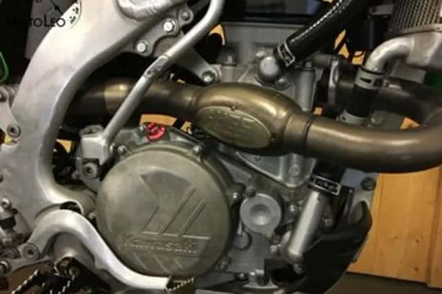Kawasaki KXF 450 (2018) thumbnail 5