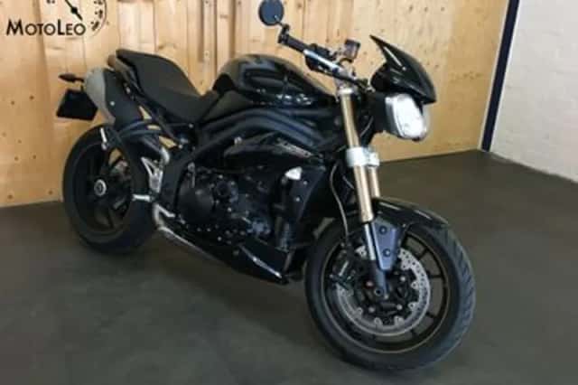Triumph Speed Triple (2015) thumbnail 4